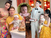 Làm mẹ - 9X Hà Tĩnh lấy giám đốc người Nga hơn 12 tuổi, con sinh ra ai cũng xuýt xoa