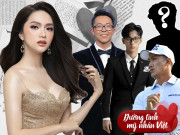 Giải trí - 2 mối tình với Việt kiều của Hương Giang, từng chọn bạn trai Ngô Thanh Vân