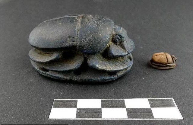 Mở miệng bộ hài cốt đôi nam nữ 2.500 năm, phát hiện thứ khiến kẻ trộm mộ khiếp sợ - 5