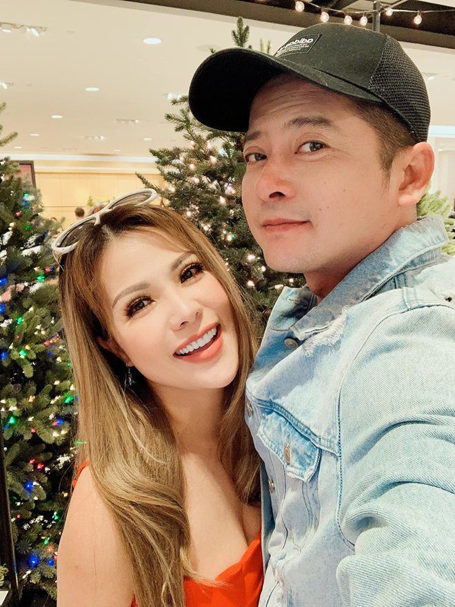 Thời gian qua, Hoàng Anh - Thắm Bebe thường xuyên đăng tải những hình ảnh bên nhau.