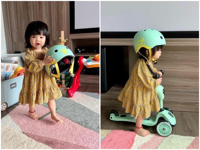 Sao Việt 24h: Con gái hot girl của Xuân Hinh ăn hỏi, chồng cao to diện mạo đầy khí chất - 10