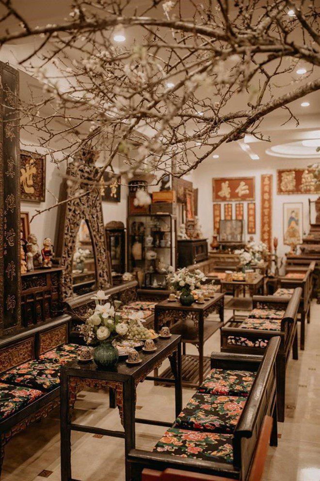 Căn nhà của nam danh hài làm nhiều người ngưỡng mộ.