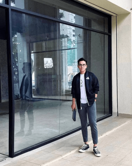 Những hình ảnh đẹp mắt, chỉn chu trên trang cá nhân