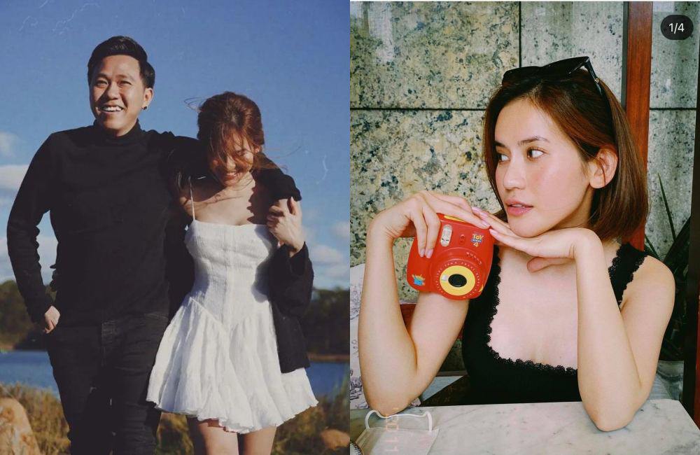 Cư dân mạng cho rằng mối quan hệ của cặp đôi chỉ mới trục trặc khoảng 1 tháng gần đây, bởi cuối tháng 10 Uyên Tô vẫn còn viết lời ngọt ngào gửi Anh Đức.