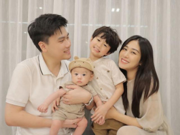 Hot mom Trang Lou “bật mí” chuẩn bị cho cậu cả vào lớp 1