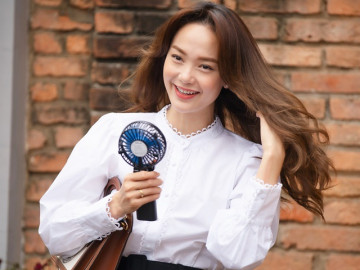 Minh Hằng đẹp chuẩn gái một con trông mòn con mắt, nhan sắc không thay đổi sau 7 năm