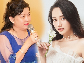 Sau bài xin lỗi bị chê giả tạo của nàng thơ Mắt Biếc, nữ đại gia Bình Dương nói gì?