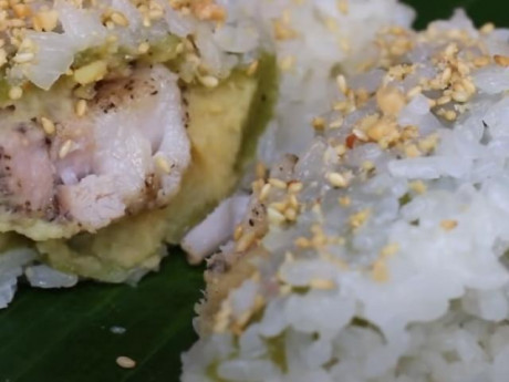 Cách làm xôi khúc ngon mềm dẻo chuẩn vị tại nhà