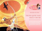 Làm mẹ - Truyện cổ tích Trung Quốc hay nhất, giúp bé khám giá thế giới với màu sắc mới