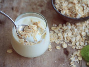 Sức khỏe - Ăn mỗi sữa chua không thật phí, ăn cùng với những thứ này vừa giảm cân lại ngừa trăm bệnh