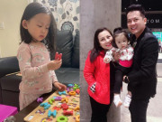 Làm mẹ - Bỏ sự nghiệp qua Mỹ, DV Hoàng Anh Gạo nếp gạo tẻ sớm ly hôn, không chu cấp nuôi con