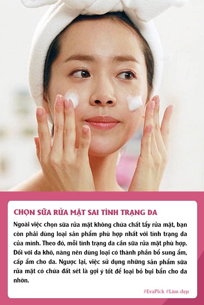 7 kiểu rửa mặt sai bét chuyên gia nào cũng ngăn, không thay đổi da amp;#34;xập xệamp;#34; đầy khuyết điểm - 5