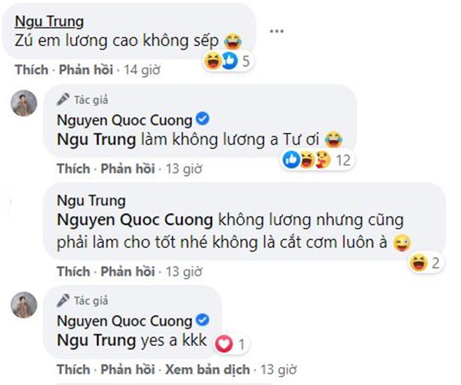 Cường Đôla thú nhận: Ở công ty là sếp, về nhà là vú em không lương cho vợ con - 3