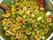 Sức khỏe - Tác dụng của quả sung muối, những ai không nên ăn sung muối?