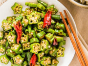 Sức khỏe - Tác dụng của quả đậu bắp và cách sử dụng để đạt được nhiều lợi ích nhất