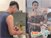 Bếp Eva - Trước khi tuyên bố chia tay chồng trẻ, Lâm Khánh Chi từng được bố chồng dạy làm vợ đảm