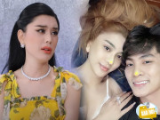 Giải trí - Chuyện vợ chồng của Lâm Khánh Chi: Rất "quyện" nhưng hay trốn dù chồng trẻ sung sức