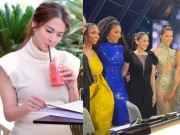 Giải trí - Lùn nhất hội giám khảo HHHV, Marian Rivera tỏa sáng theo cách rất đặc biệt trên "ghế nóng"