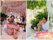 Nhà đẹp - 2 sao Việt giàu lên vẫn sống giản dị, ở biệt thự vẫn ăn cá khô, đi dép tổ ong