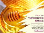 Clip Eva - Mật ong rất tốt cho sức khỏe nhưng cần tránh ăn cùng 5 loại thực phẩm này