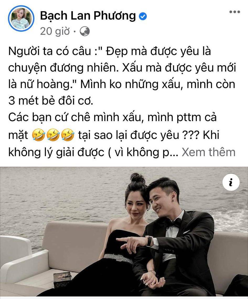 Trước ồn ào Huỳnh Anh nói chia tay, bạn gái hơn tuổi khẳng định: amp;#34;Tôi xấu vẫn được yêuamp;#34; - 4