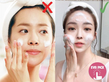 7 kiểu rửa mặt sai bét chuyên gia nào cũng ngăn, không thay đổi da xập xệ đầy khuyết điểm