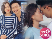 Giải trí - Chứng kiến chồng hôn bạn diễn, các "nóc nhà" của dàn sao VTV phản ứng ra sao?