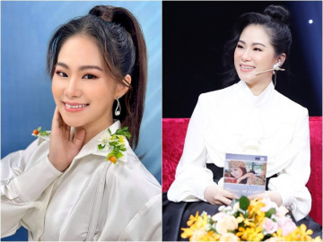 Gần 20 năm, Cô gái Trung Hoa Lương Bích Hữu dường như chẳng già đi