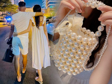 Chiếc túi giá rẻ nhưng được Thuỷ Tiên cưng hơn túi hiệu, dùng mãi không thôi