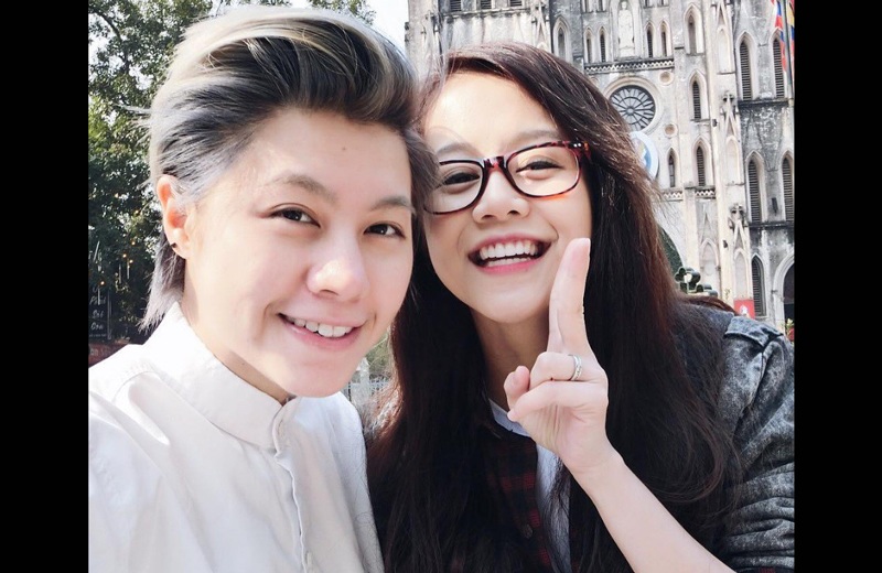 An Nguy là vlogger đời đầu được nhiều khán giả trẻ biết đến. Cô từng gây chú ý khi tham gia The Face 2016, vào đội của hoa hậu Phạm Hương. Sau đó, An Nguy tiếp tục phát triển với vai trò diễn viên. 

