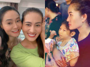 Làm mẹ - Nữ DV Hương vị tình thân 10 năm nuôi con bại não, chỉ mong con đủ đầy như trẻ khác