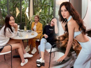 Làm đẹp - Xuất hiện hội mỹ nhân gốc Bắc tại Sài thành: Mai Phương Thuý khó đọ lại Hoàng Thuỳ Linh