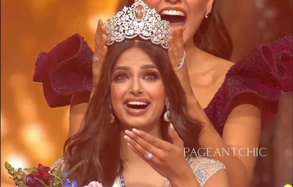Tân Miss Universe 2021: sinh năm 2001, nhan sắc đăng quang không ai tranh cãi - 1