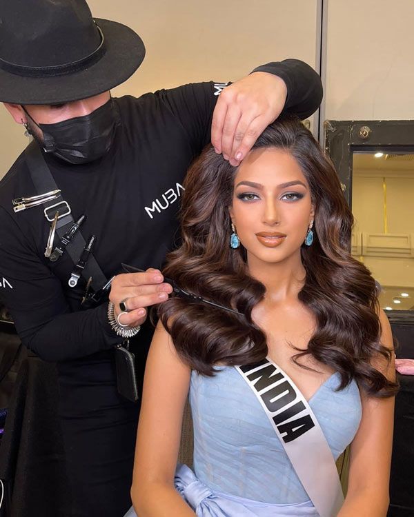 Tân Miss Universe 2021: sinh năm 2001, nhan sắc đăng quang không ai tranh cãi - 7