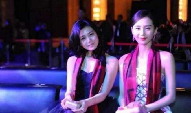 Thời quá khứ Trần Nghiên Hy từng bị chê thần thái thua Lưu Thi Thi.