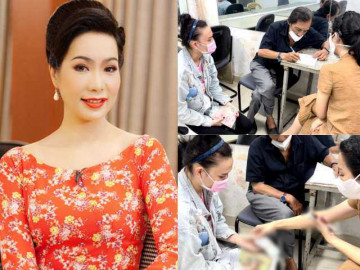 Vợ Thương Tín hẹn gặp Trịnh Kim Chi để nhận lại tiền, bị từ chối vì lý do này