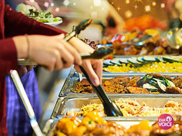 Khách ăn buffet tẹt ga vẫn lỗ nặng, còn chủ nhà hàng lãi khủng vì 4 lý do bất ngờ