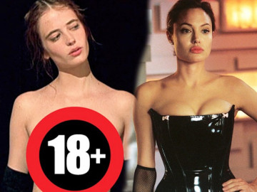 5 bom sex cởi đồ nhiều tới chóng mặt: Angelina Jolie vẫn để thua nàng Cáo xinh đẹp này