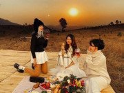 Xem ăn chơi - Ngất ngây với vẻ đẹp thảo nguyên của đỉnh Phượng Hoàng, Quảng Ninh