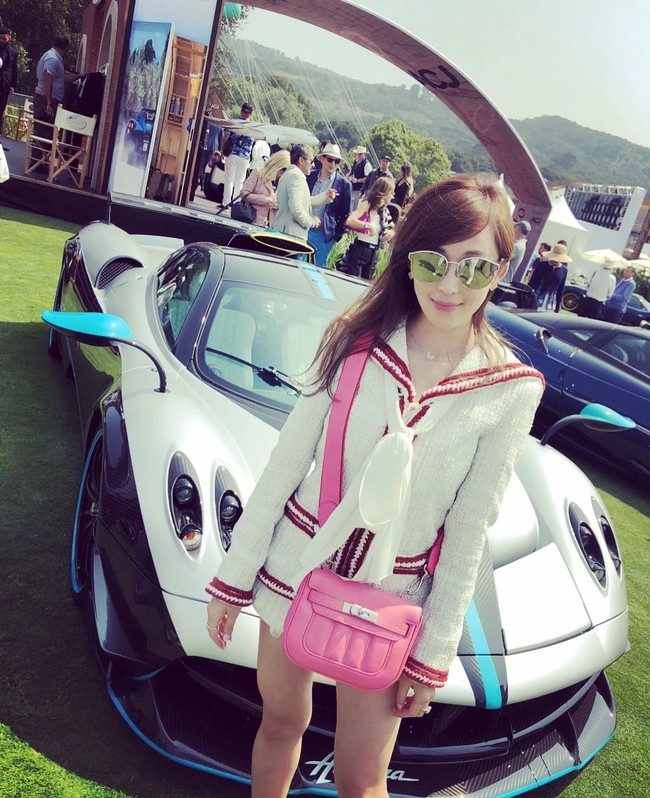 Độ giàu amp;#34;khủngamp;#34; của nữ đại gia xuất hiện sang chảnh cạnh Chi Pu ở Mỹ, dân tình choáng ngợp - 9