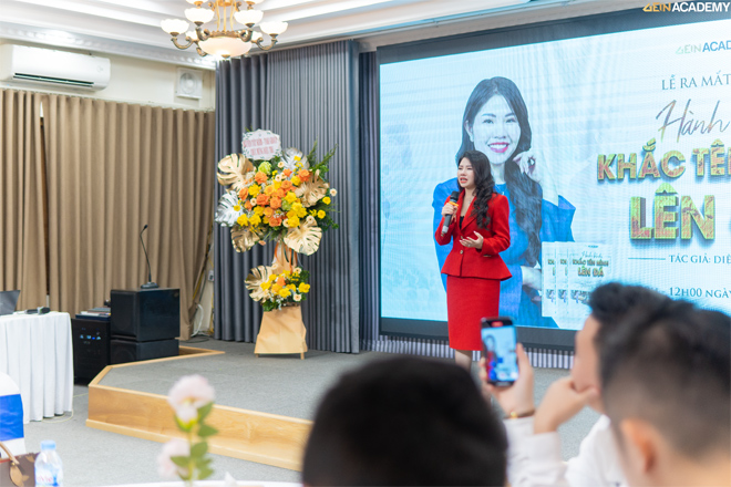 CEO Diệu Thu chia sẻ về quãng thời gian khó khăn của mình.