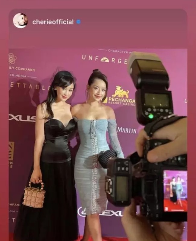 Độ giàu amp;#34;khủngamp;#34; của nữ đại gia xuất hiện sang chảnh cạnh Chi Pu ở Mỹ, dân tình choáng ngợp - 1