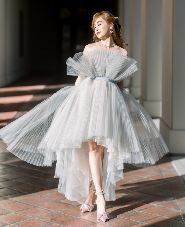 Nữ tỷ phú người Hồng Kông rất nổi tiếng trên MXH.