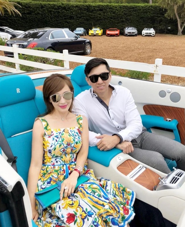 Độ giàu amp;#34;khủngamp;#34; của nữ đại gia xuất hiện sang chảnh cạnh Chi Pu ở Mỹ, dân tình choáng ngợp - 8