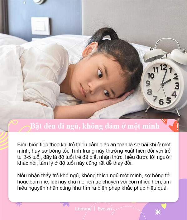 Trẻ có 6 biểu hiện này chứng tỏ bé thiếu tình yêu, sự quan tâm từ bố mẹ - 3
