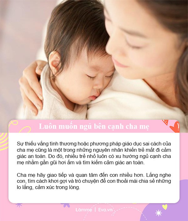 Trẻ có 6 biểu hiện này chứng tỏ bé thiếu tình yêu, sự quan tâm từ bố mẹ - 4