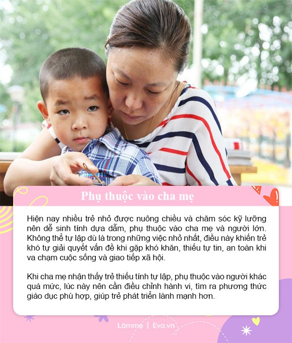 Trẻ có 6 biểu hiện này chứng tỏ bé thiếu tình yêu, sự quan tâm từ bố mẹ - 5