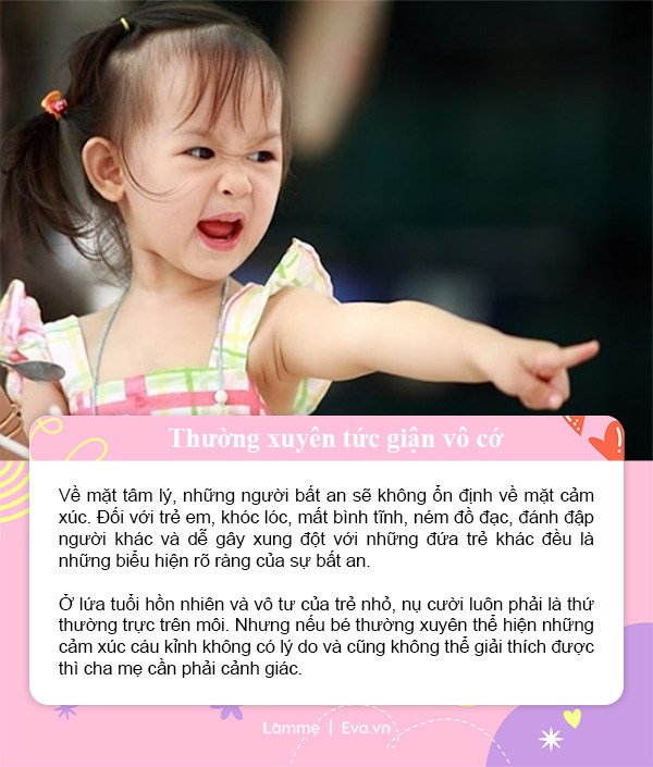 Trẻ có 6 biểu hiện này chứng tỏ bé thiếu tình yêu, sự quan tâm từ bố mẹ - 6
