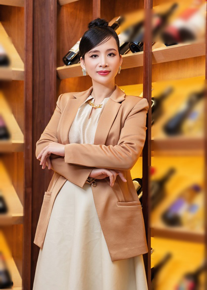 Với hơn 15 năm kinh doanh trên thương trường việc lấn sân sang lĩnh vực mới cho chị thêm cảm hứng