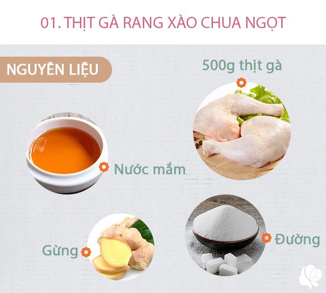 Hôm nay ăn gì: Bữa cơm toàn món quen nhưng amp;#34;hết bay trong 1 nốt nhạcamp;#34; vì quá ngon - 2